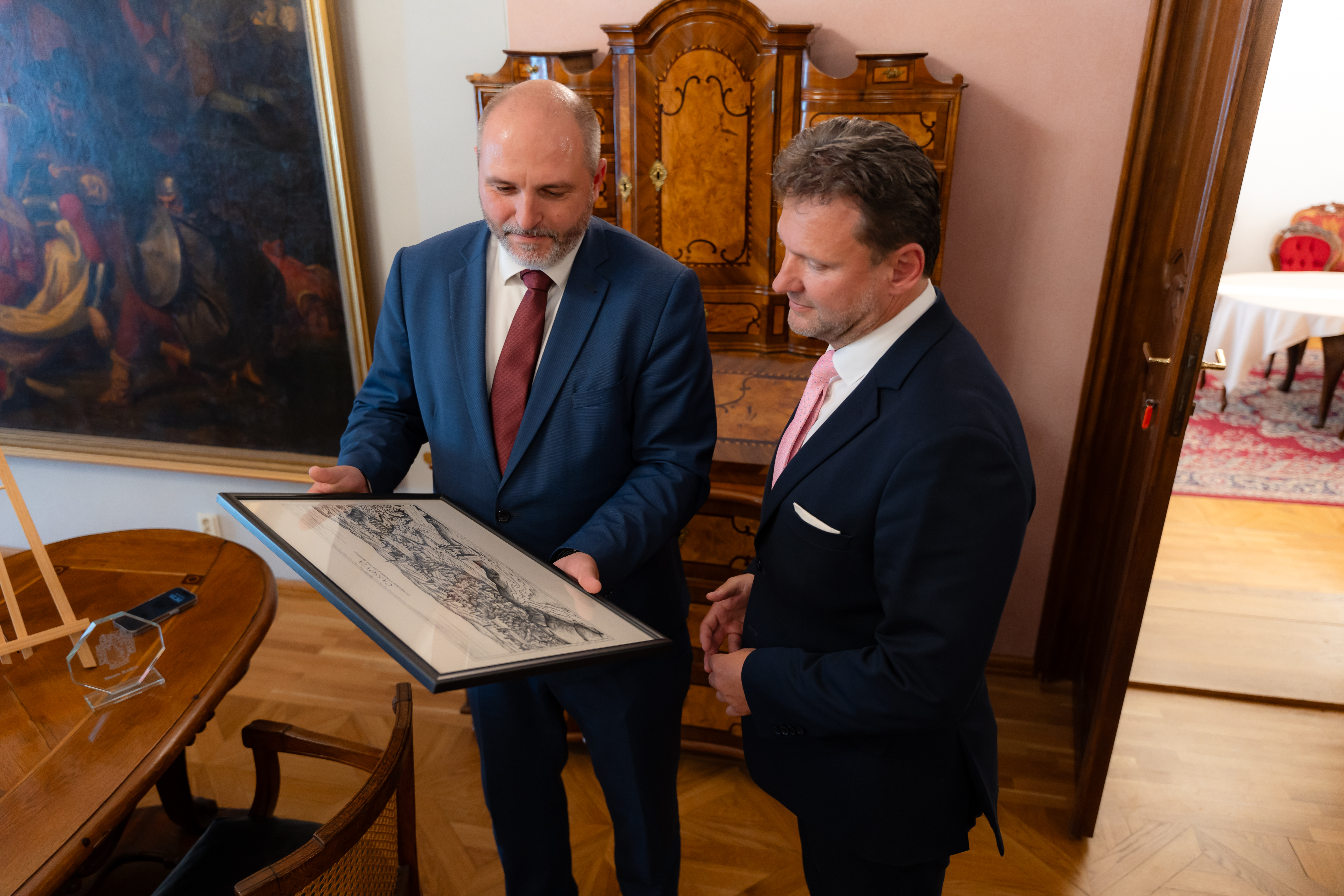 Pracovne stretnutie s panom Radkom Vondracekom-21
